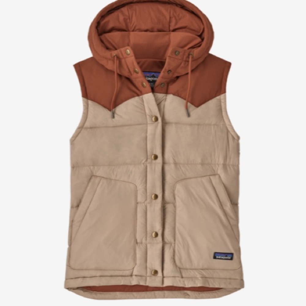 Patagonia Bivy Down Vest L
